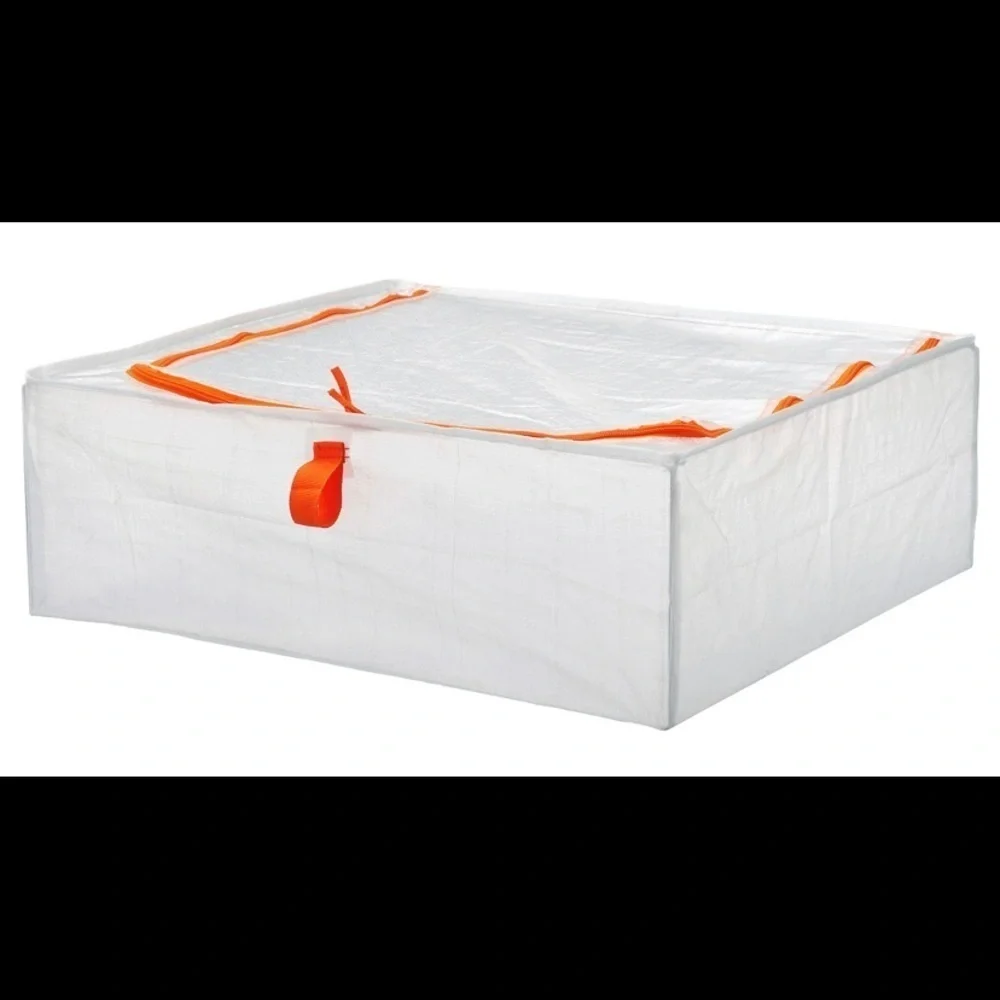 1 PÄRKLA Storage Case, organizing bag,Width: 21 ¾ 